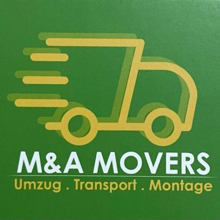 Logotyp från M&A Movers