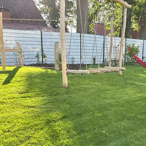 Kita Entdeckerzwerge
Schloß Holte-Stukenbrock 
pme Familienservice
global education