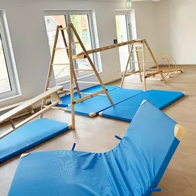 Kita Entdeckerzwerge
Schloß Holte-Stukenbrock 
pme Familienservice
global education