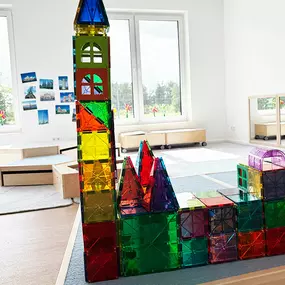 Kita Entdeckerzwerge
Schloß Holte-Stukenbrock 
pme Familienservice
global education