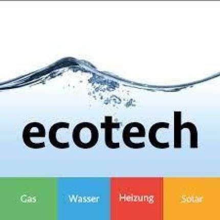 Logotyp från ECO-Tech OG