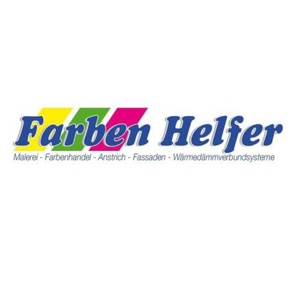 Logo von Farben Helfer