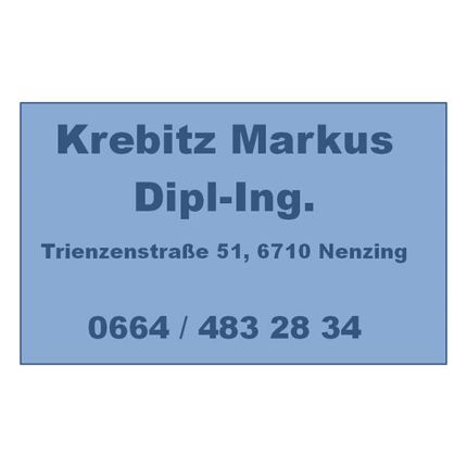 Logo da Dipl-Ing. Markus Krebitz - Sachverständiger für Land- und Forstwirtschaft