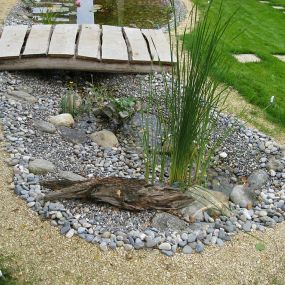 Bild von Bison Gartenbau AG