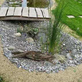 Bild von Bison Gartenbau AG