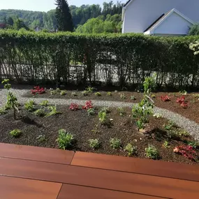 Bild von Bison Gartenbau AG