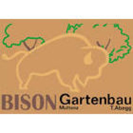 Logotipo de Bison Gartenbau AG