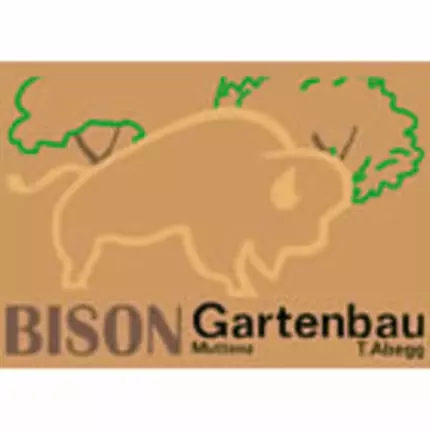 Logo von Bison Gartenbau AG