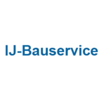 Logo fra IJ-Bauservice