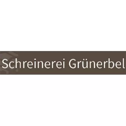 Logo van Schreinerei Grünerbel