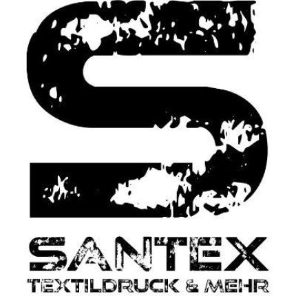 Logo fra SANTEX Textildruck & mehr