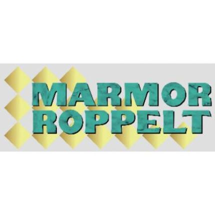 Logo fra Marmor Roppelt