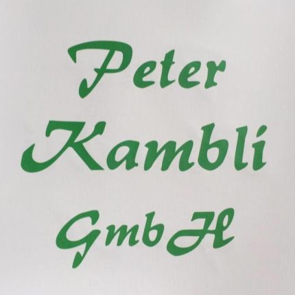 Logo fra Peter Kambli GmbH