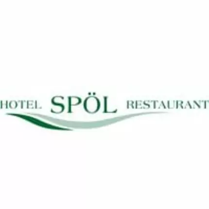 Logo fra Hotel Restaurant Spöl Zernez