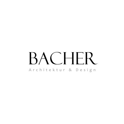 Logo da BACHER - Architektur & Design