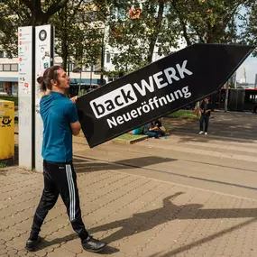 Bild von BackWerk