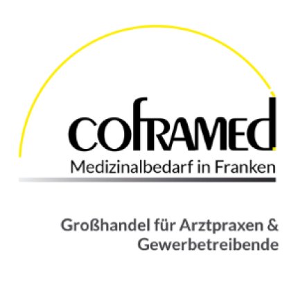 Λογότυπο από Coframed Großhandel für Praxisbedarf & Sprechstundenbedarf