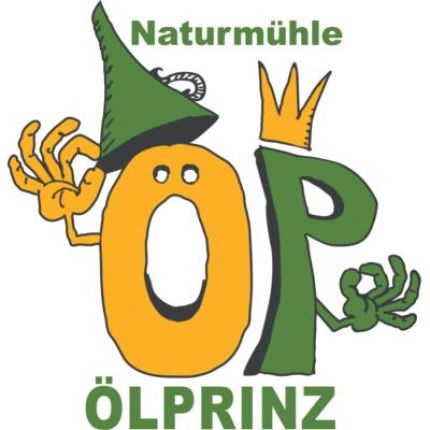 Logo da Naturmühle Ölprinz