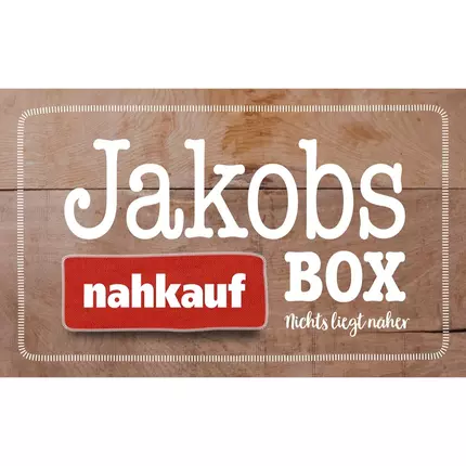 Logotyp från Jakob's nahkauf Box