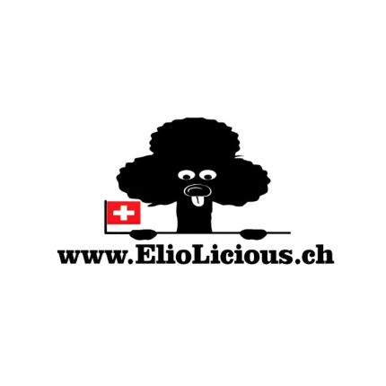 Logo from ElioLicious.ch - Marco Schirle