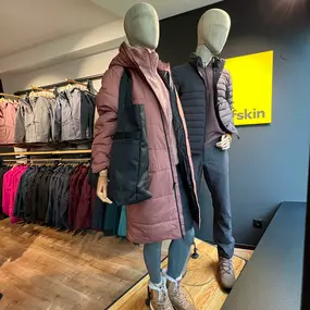 Bild von Jack Wolfskin Store