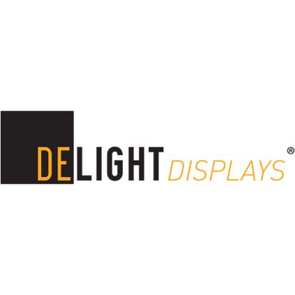 Logo from DELIGHT Displays