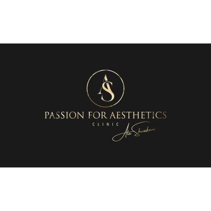 Logotipo de AS Clinic passion for aesthetic