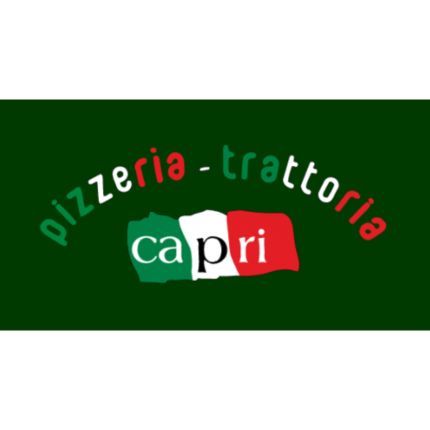 Logo van Pizzeria Trattoria Capri