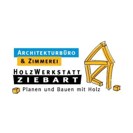 Logo von Architekturbüro & Zimmerei | HolzWerkstatt Ziebart