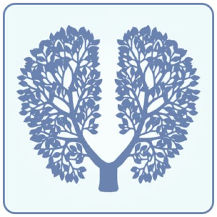 Logotipo de Lungenarztpraxis-Aurich Ines A. Richter, Fachärztin für Innere Medizin und Pneumologie in Aurich