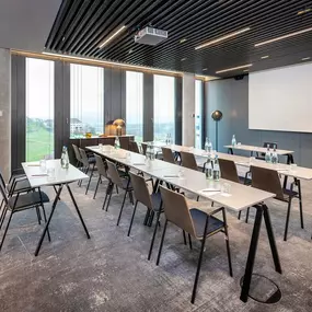 Meetingroom Panamera 1 - Classroom