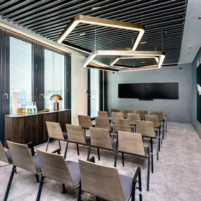 Meetingroom Cayenne - Theater