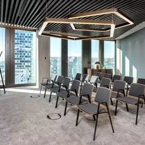 Meetingroom Macan - Theater