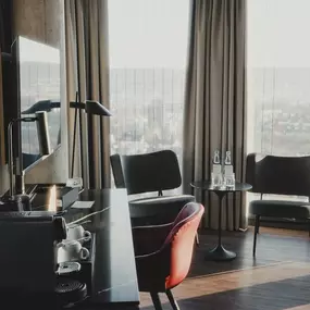 Room with a view