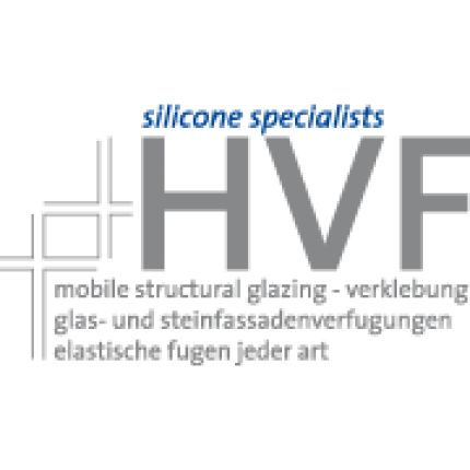 Logo da HVF silicone specialists GmbH & Co.KG