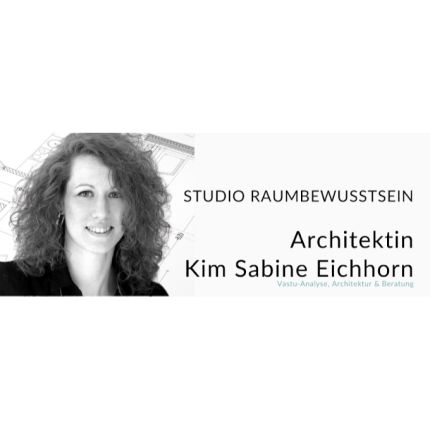 Logotyp från STUDIO RAUMBEWUSSTSEIN Dipl.-Ing. Kim Sabine Eichhorn