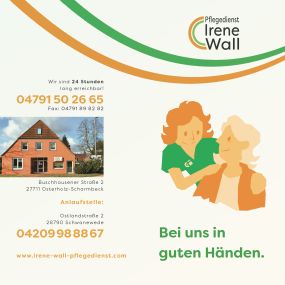 Bild von Der Pflegedienst Irene Wall