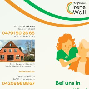 Bild von Der Pflegedienst Irene Wall