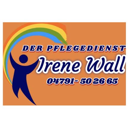 Logo van Der Pflegedienst Irene Wall