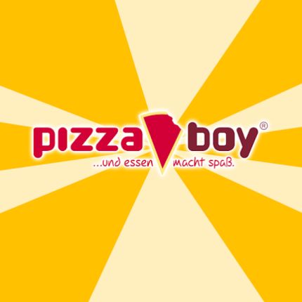 Logotyp från Pizzaboy Solingen