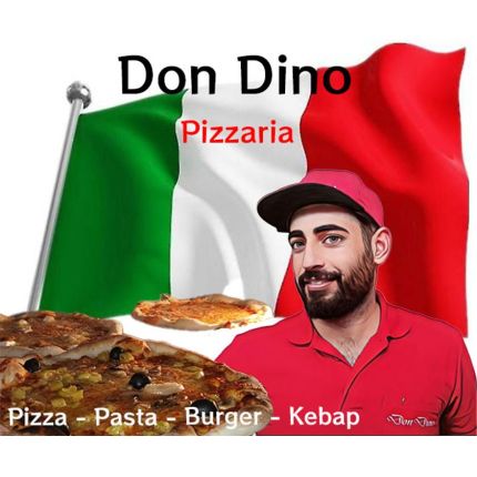 Logo van Don Dino Pizzeria