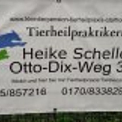 Logo od Heike Scheller Tierheilpraktikerin & Tierpension