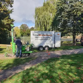 Bild von Baugrundgutachter Ing.-Büro Geo Modenbach