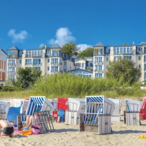 SEETELHOTEL Ostseeresidenz Bansin - Exterior