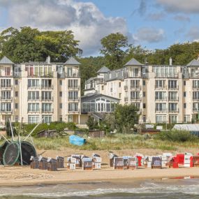 SEETELHOTEL Ostseeresidenz Bansin - Exterior