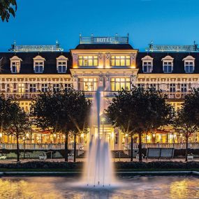 SEETELHOTEL Ahlbecker Hof - Exterior