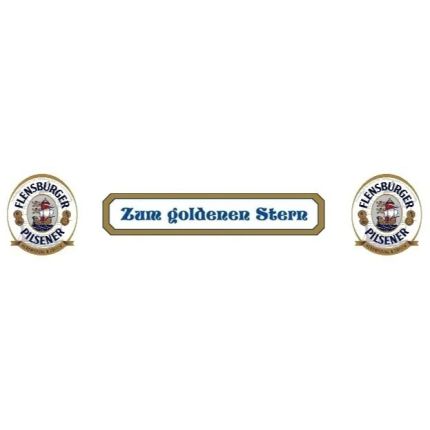 Logotipo de Gaststätte Zum Goldenen Stern Veranstaltung aller Art.