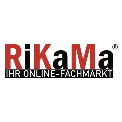 Logotipo de RIKAMA