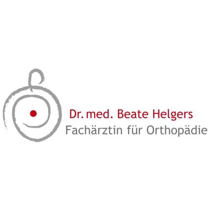 Logo von Dr. med. Beate Helgers | Privatpraxis für Orthopädie