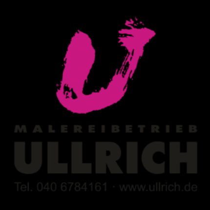 Logo von Ullrich Malereibetrieb